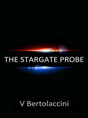 cover image of The Stargate Probe